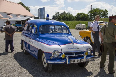 Policie v Olomouckém kraji ocenila ty nejlepší ze svých řad