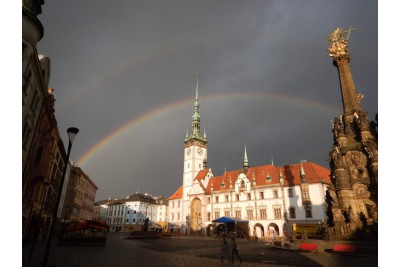 Fotosoutěž: Vítání léta v Olomouckém kraji