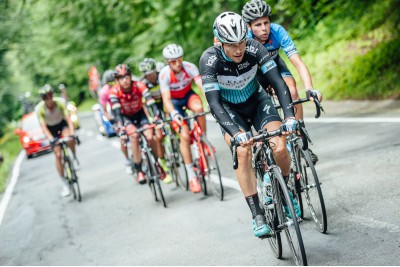 Czech Cycling Tour vyhrál Ital Ulissi, nejlepším z domácích jezdců je Karel Hník na čtvrtém místě