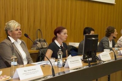 Poskytovatelé sociálních služeb v Olomouckém kraji diskutovali o změnách v této oblasti