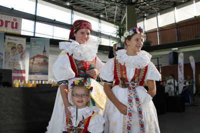 Olomoucký kraj má svoji Babičku. Stala se jí Věra Mazurová z Olomouce