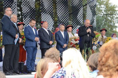 Dožínky Olomouckého kraje završily letošní žně 