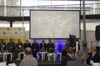 Konference samospráv Olomouckého kraje a Road show 2017