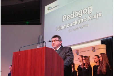 Pedagog roku 2018