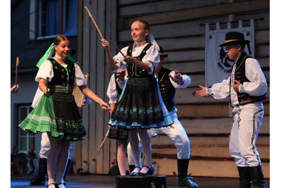 Mezinárodní folklorní festival v Šumperku
