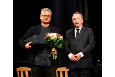 Olomoucký kraj rozdal ceny za kulturu. Foto: Petr Kotala