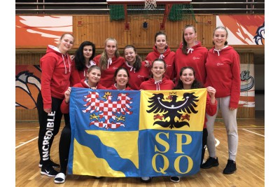 Basketbalové naděje z Olomouce zářily