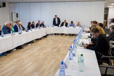 V Olomouci zasedala Komise Rady Asociace krajů ČR pro sociální věci