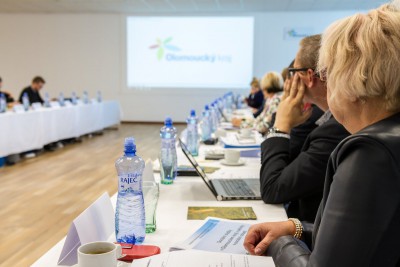 V Olomouci zasedala Komise Rady Asociace krajů ČR pro sociální věci