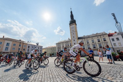 Czech Tour 2020 - Světový pohár v silniční cyklistice Jan Brychta / Czech Tour