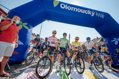 Czech Tour 2020 - Světový pohár v silniční cyklistice Jan Brychta / Czech Tour