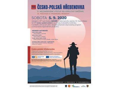 ČESKO-POLSKÁ HŘEBENOVKA