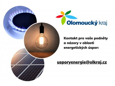 Úspory energie - leták