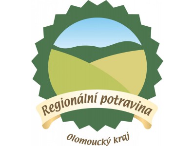 Logo_Regionální potravina Olomouckého kraje