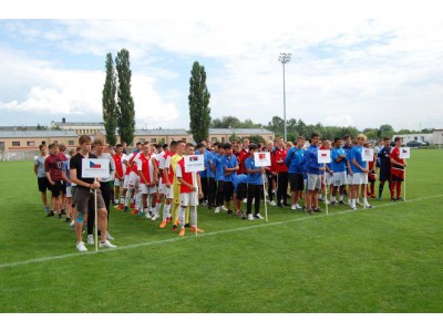 Mezinárodní mládežnický fotbalový turnaj