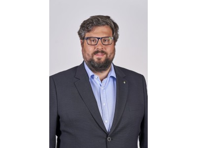 Ing. Jan Šafařík, MBA, náměstek hejtmana