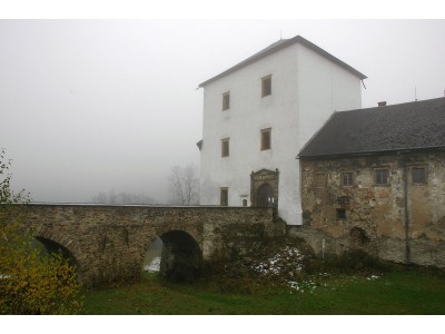 Branná - hrad
