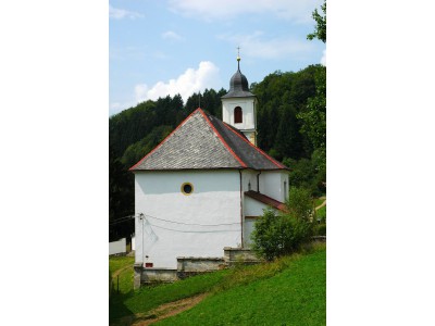 Hanušovice - kostel