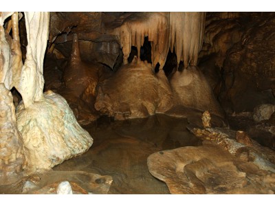 Rychlebské hory – Sokolský hřbet, jeskyně Na Pomezí